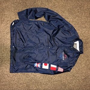 Brooklyn Cloth Coaches Jacket